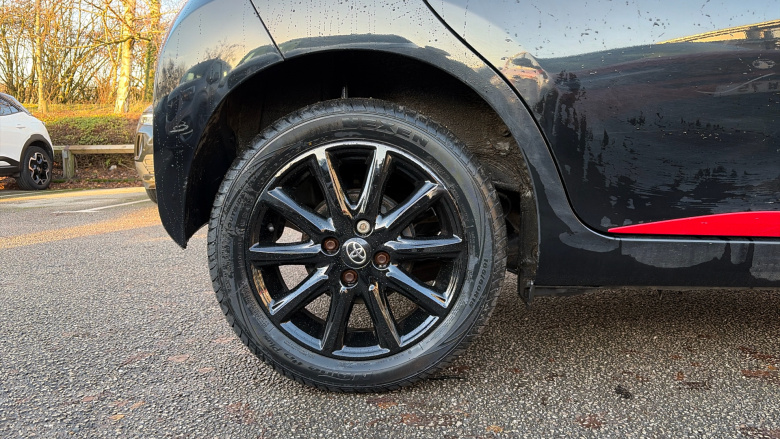 Toyota Aygo 1.0 VVT-i X-Press 5dr Petrol Hatchback